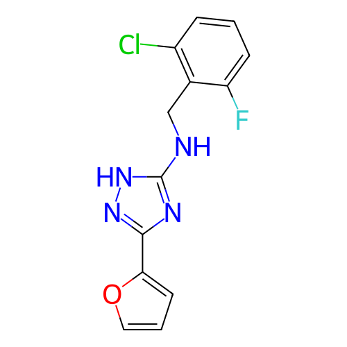 Chemical structure of BindingDB Monomer ID 50241718