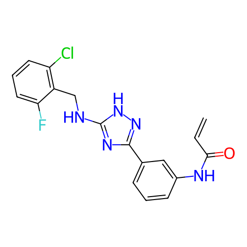 Chemical structure of BindingDB Monomer ID 50241719