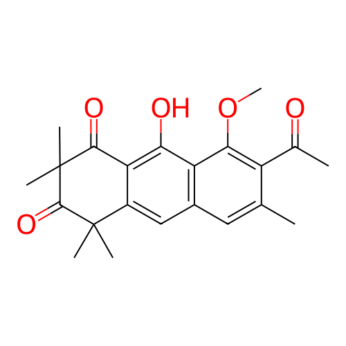 Chemical structure of BindingDB Monomer ID 50241725