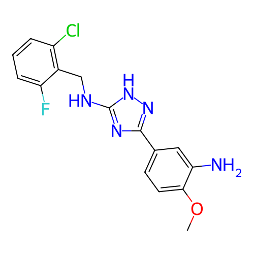 Chemical structure of BindingDB Monomer ID 50241731