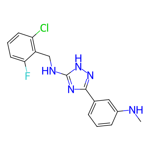 Chemical structure of BindingDB Monomer ID 50241733