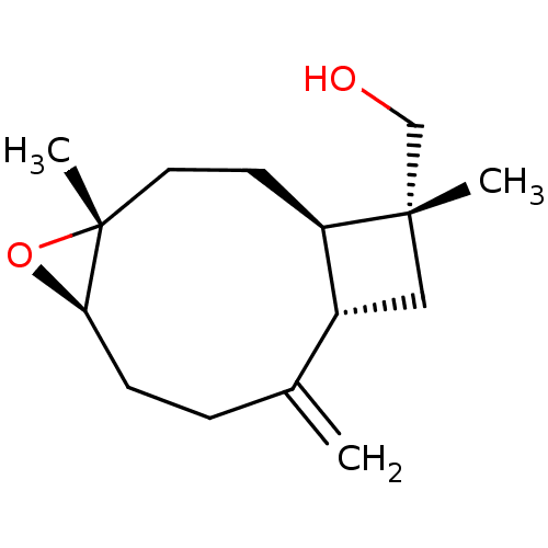 Chemical structure of BindingDB Monomer ID 50241736