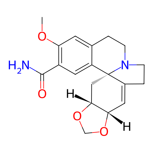 Chemical structure of BindingDB Monomer ID 50241746