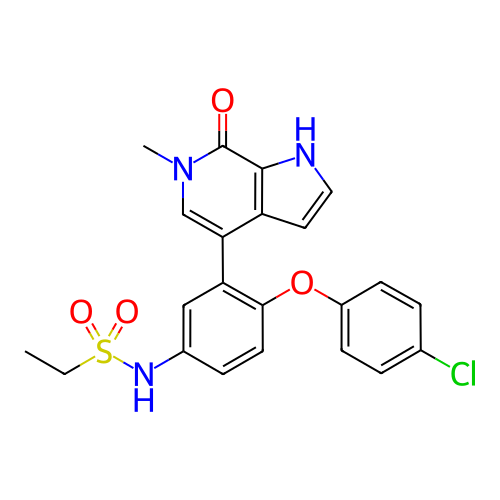 Chemical structure of BindingDB Monomer ID 50241749
