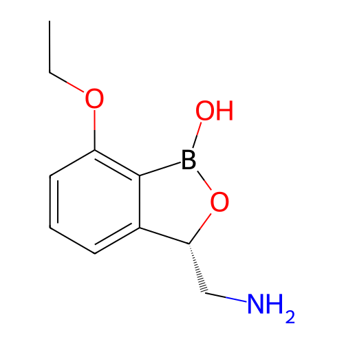 Chemical structure of BindingDB Monomer ID 50241755