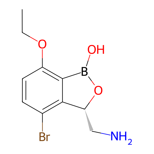 Chemical structure of BindingDB Monomer ID 50241756