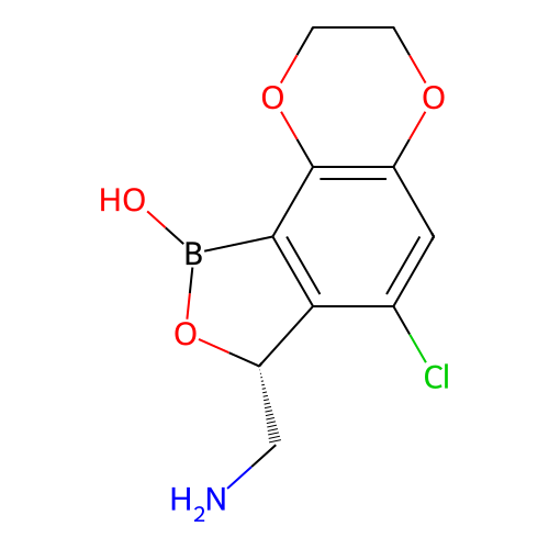 Chemical structure of BindingDB Monomer ID 50241790