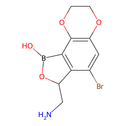 Chemical structure of BindingDB Monomer ID 50241791