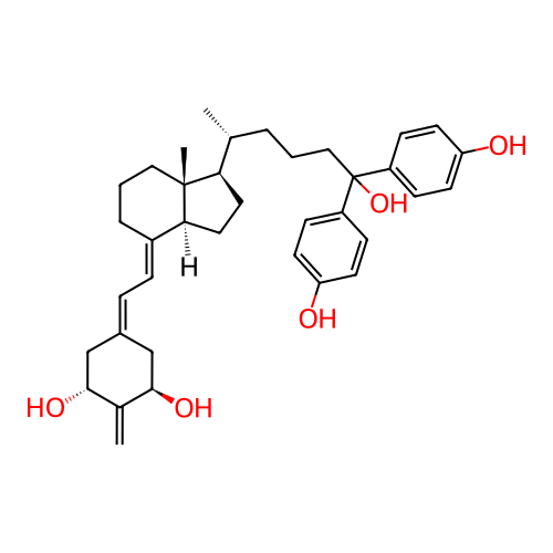 Chemical structure of BindingDB Monomer ID 50241802