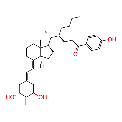 Chemical structure of BindingDB Monomer ID 50241803