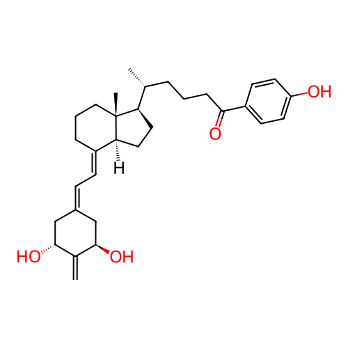 Chemical structure of BindingDB Monomer ID 50241804
