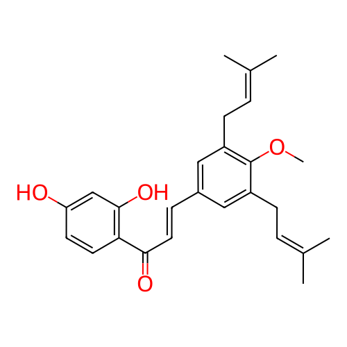 Chemical structure of BindingDB Monomer ID 50241807