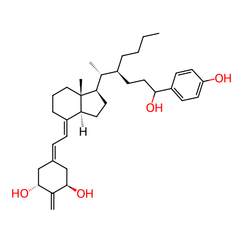 Chemical structure of BindingDB Monomer ID 50241811