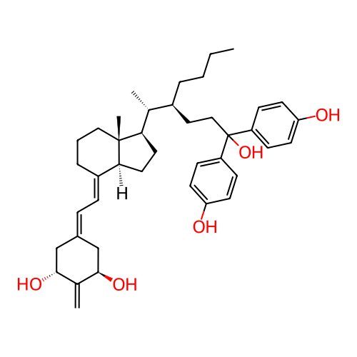 Chemical structure of BindingDB Monomer ID 50241812