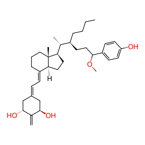 Chemical structure of BindingDB Monomer ID 50241813