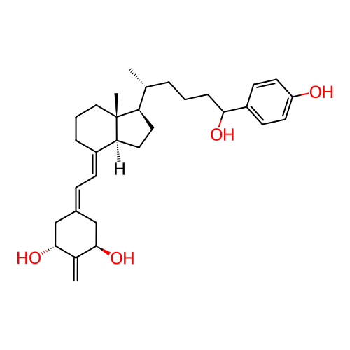 Chemical structure of BindingDB Monomer ID 50241814