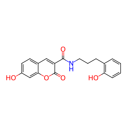 Chemical structure of BindingDB Monomer ID 50241816