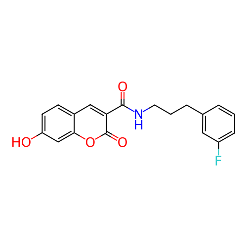 Chemical structure of BindingDB Monomer ID 50241818