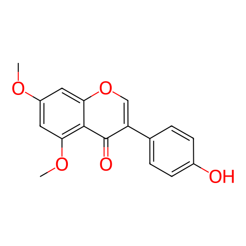 Chemical structure of BindingDB Monomer ID 50241820
