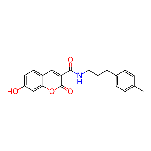 Chemical structure of BindingDB Monomer ID 50241822