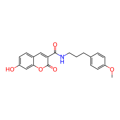 Chemical structure of BindingDB Monomer ID 50241823