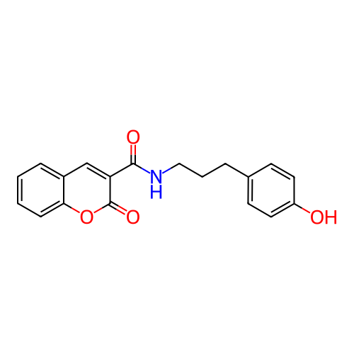 Chemical structure of BindingDB Monomer ID 50241824