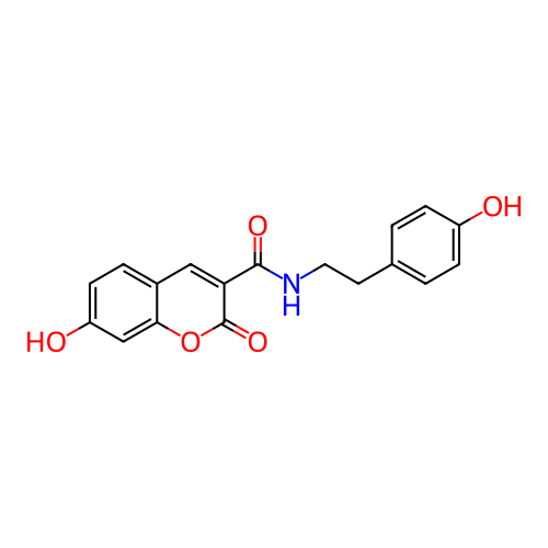 Chemical structure of BindingDB Monomer ID 50241830