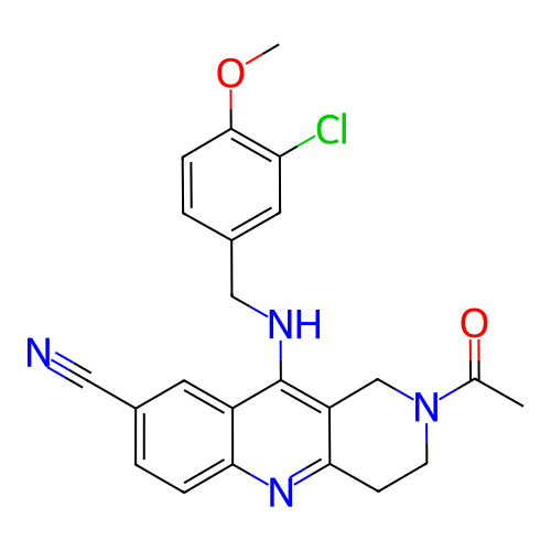 Chemical structure of BindingDB Monomer ID 50241831