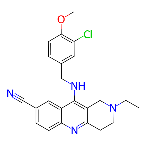 Chemical structure of BindingDB Monomer ID 50241832