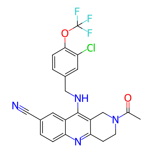 Chemical structure of BindingDB Monomer ID 50241833