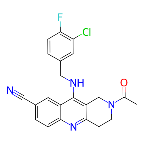 Chemical structure of BindingDB Monomer ID 50241834