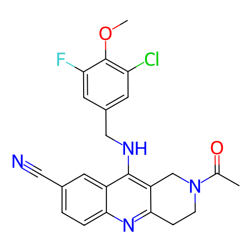 Chemical structure of BindingDB Monomer ID 50241835