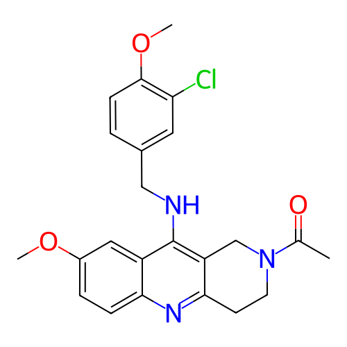 Chemical structure of BindingDB Monomer ID 50241838