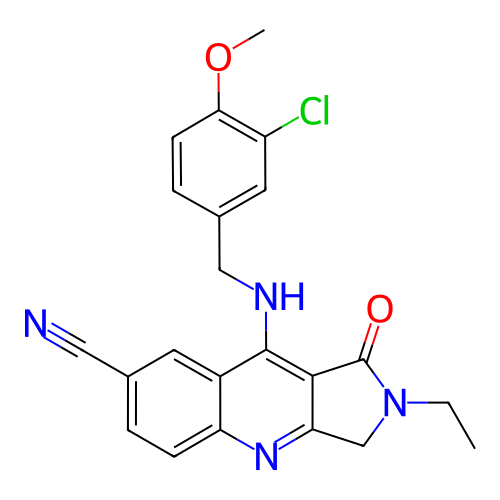Chemical structure of BindingDB Monomer ID 50241840