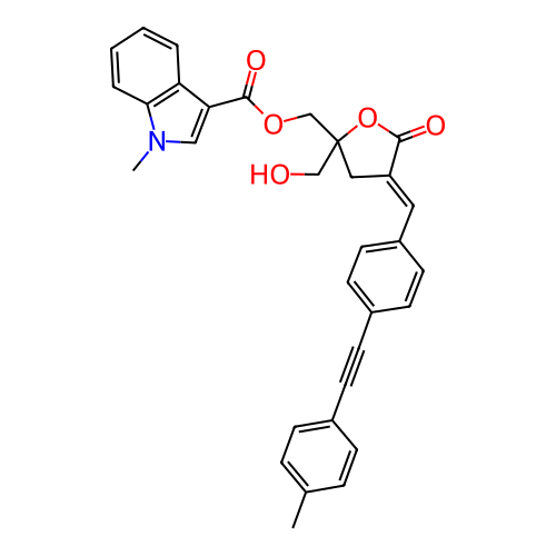 Chemical structure of BindingDB Monomer ID 50241846