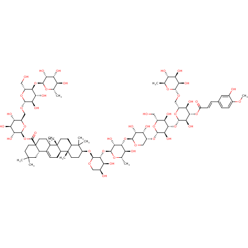 Chemical structure of BindingDB Monomer ID 50241847
