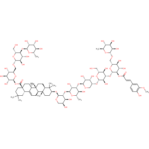 Chemical structure of BindingDB Monomer ID 50241848