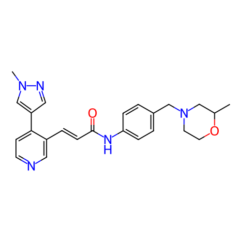 Chemical structure of BindingDB Monomer ID 50241857