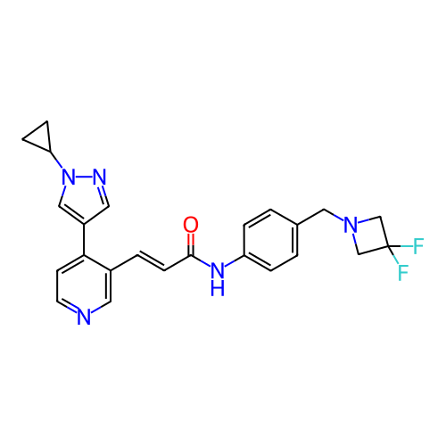 Chemical structure of BindingDB Monomer ID 50241862