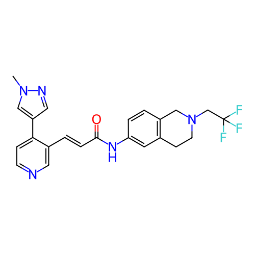 Chemical structure of BindingDB Monomer ID 50241863