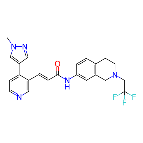 Chemical structure of BindingDB Monomer ID 50241864