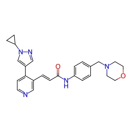 Chemical structure of BindingDB Monomer ID 50241868
