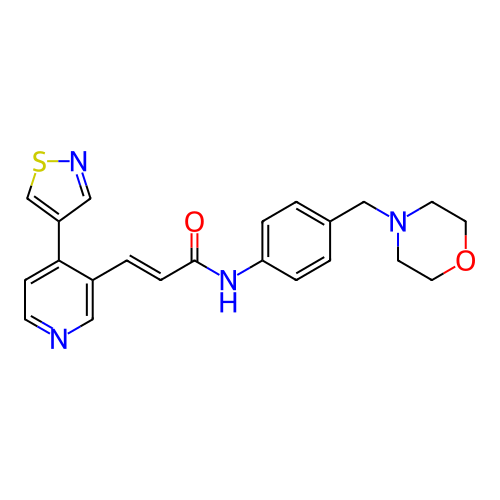 Chemical structure of BindingDB Monomer ID 50241870