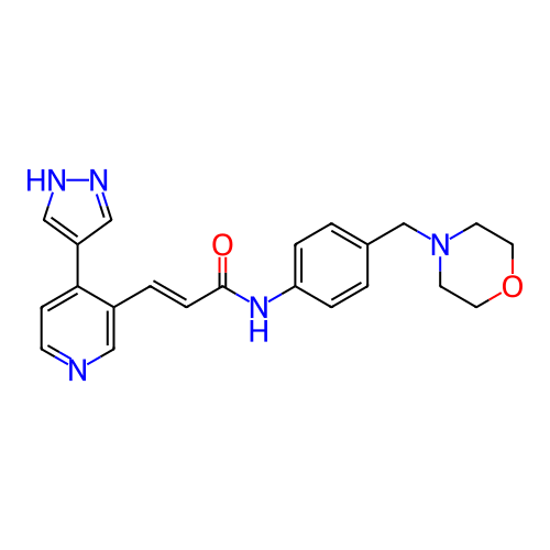 Chemical structure of BindingDB Monomer ID 50241875