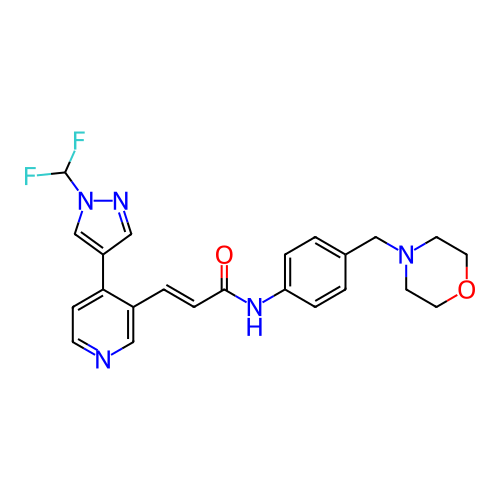 Chemical structure of BindingDB Monomer ID 50241881