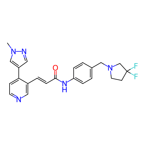 Chemical structure of BindingDB Monomer ID 50241890