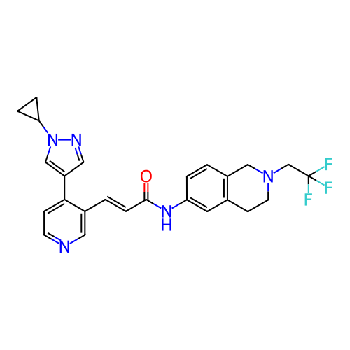 Chemical structure of BindingDB Monomer ID 50241891