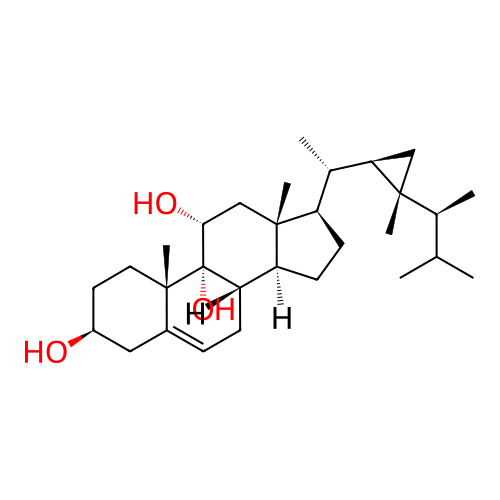 Chemical structure of BindingDB Monomer ID 50241894
