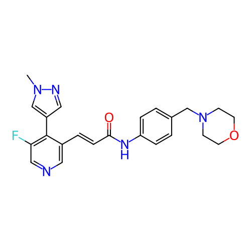 Chemical structure of BindingDB Monomer ID 50241896