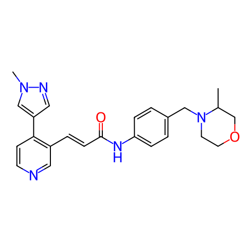 Chemical structure of BindingDB Monomer ID 50241897